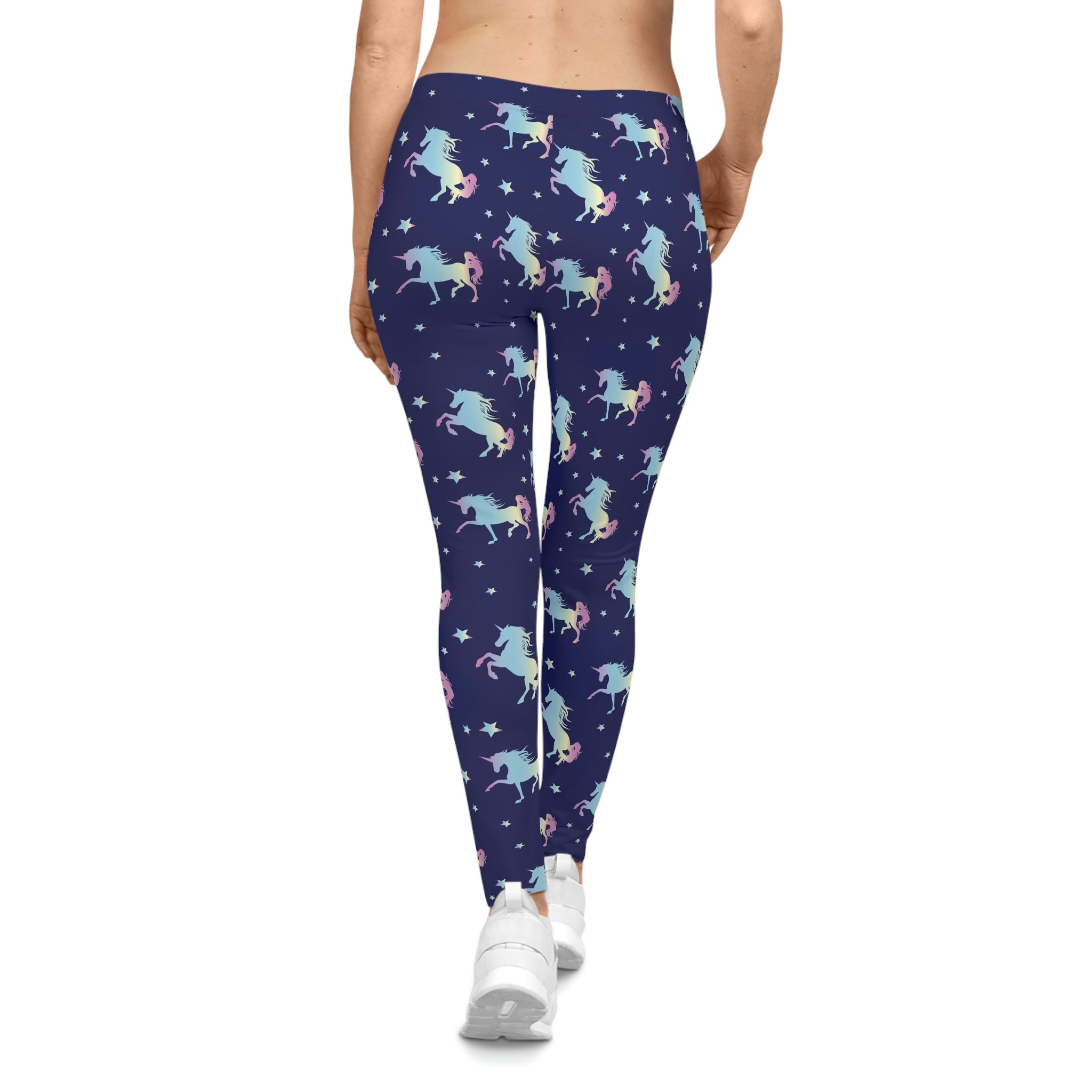 Unicorn Dream Casual Leggings